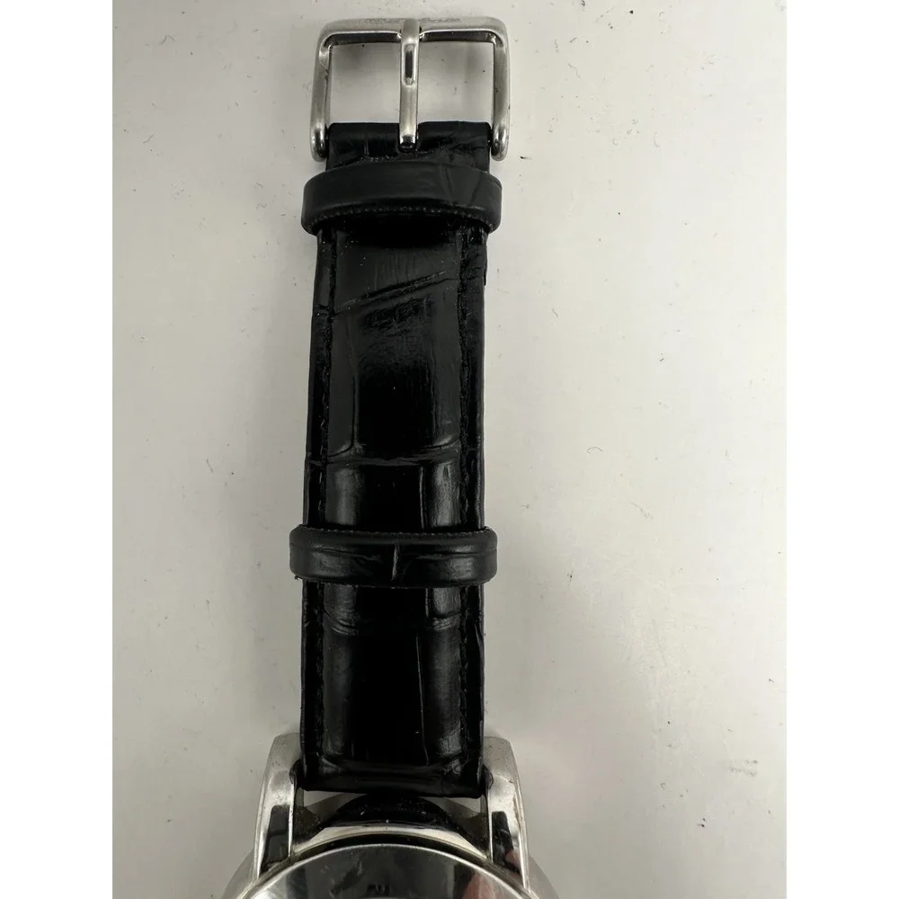 Dufonte‎ 827022BK Mens Watch New Battery 41MM 8